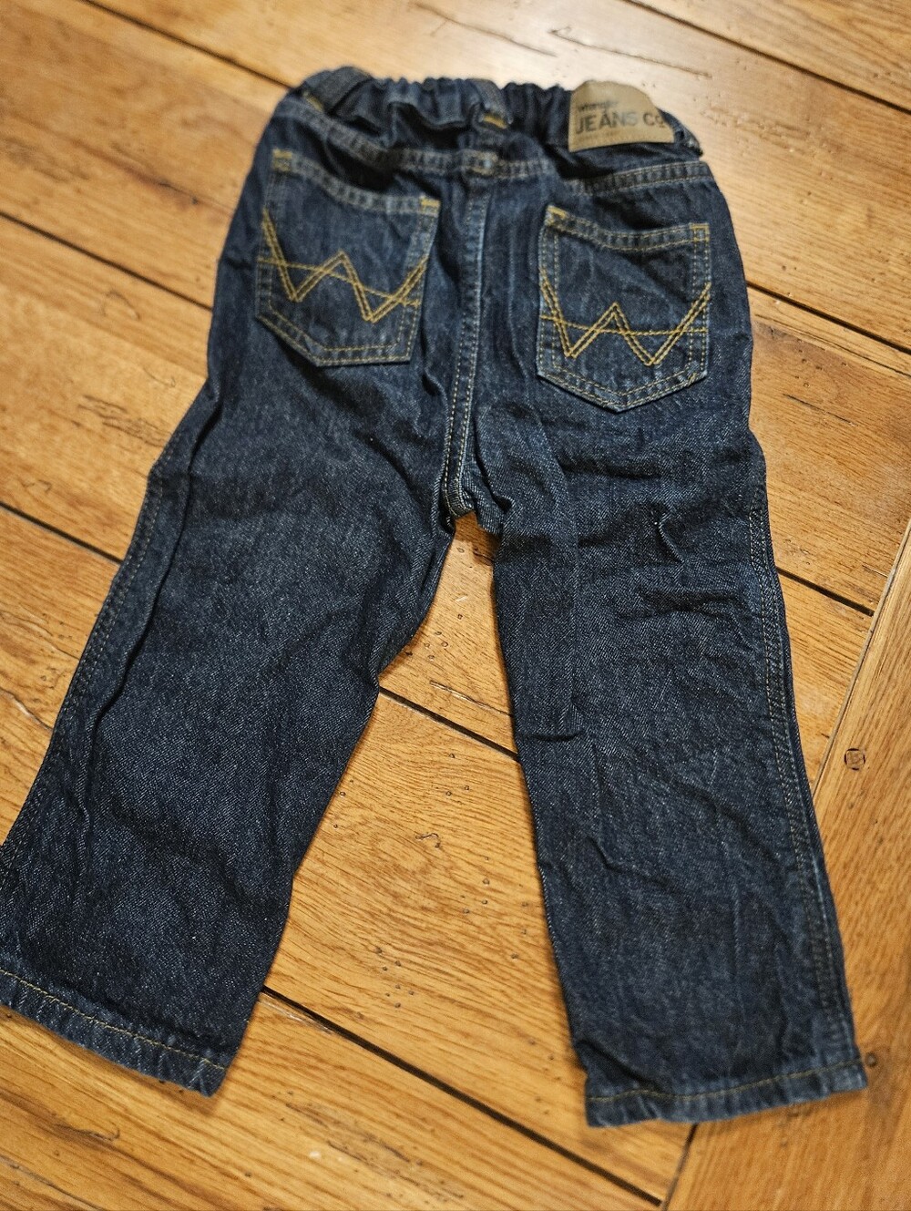 Infant Wrangler Jeans